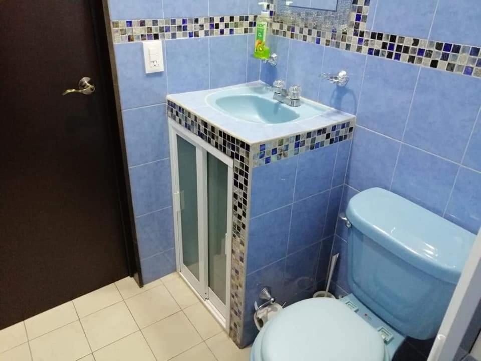 Hermoso Depa De 3 Recamaras Y 2 Banos En El Centro De Coyoacan Apartment Mexico City Luaran gambar