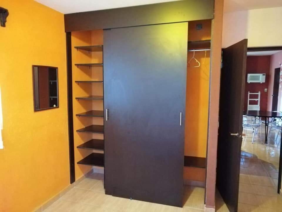 Hermoso Depa De 3 Recamaras Y 2 Banos En El Centro De Coyoacan Apartment Mexico City Luaran gambar