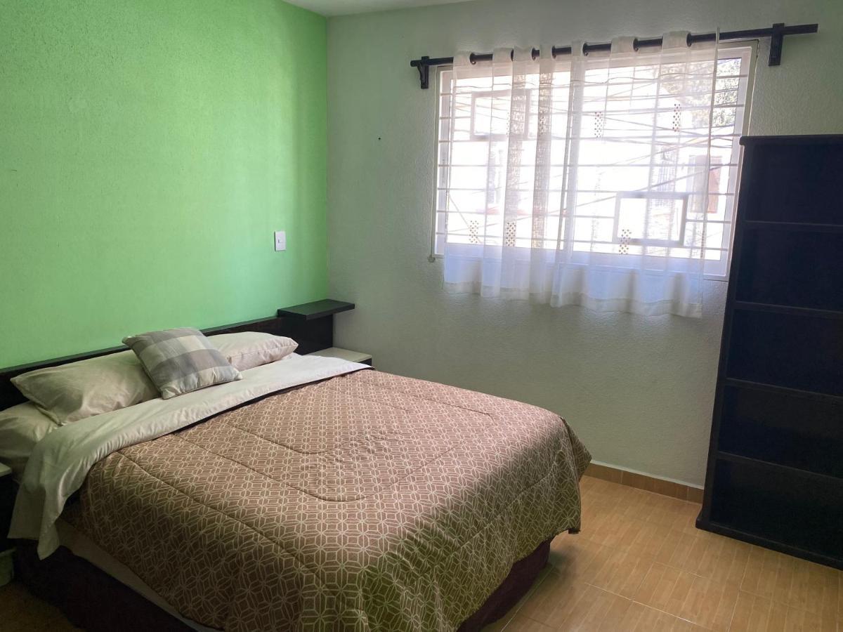 Hermoso Depa De 3 Recamaras Y 2 Banos En El Centro De Coyoacan Apartment Mexico City Luaran gambar