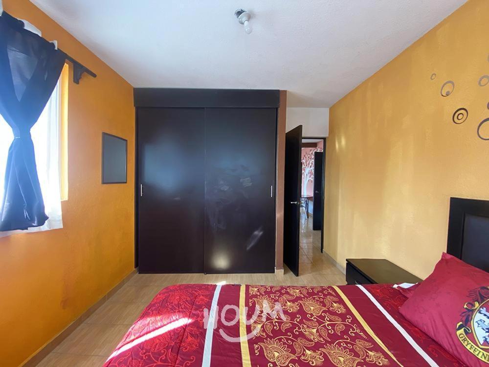 Hermoso Depa De 3 Recamaras Y 2 Banos En El Centro De Coyoacan Apartment Mexico City Luaran gambar