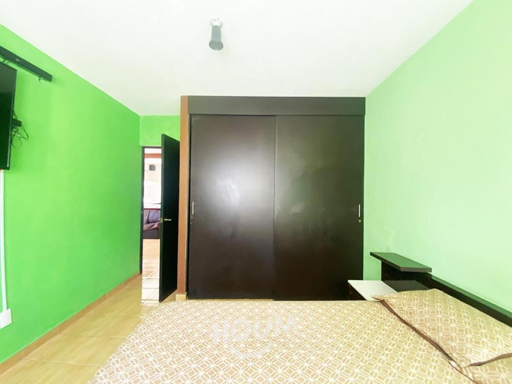 Hermoso Depa De 3 Recamaras Y 2 Banos En El Centro De Coyoacan Apartment Mexico City Luaran gambar